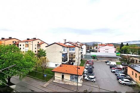 Квартира с тремя комнатами в Диваче: 11