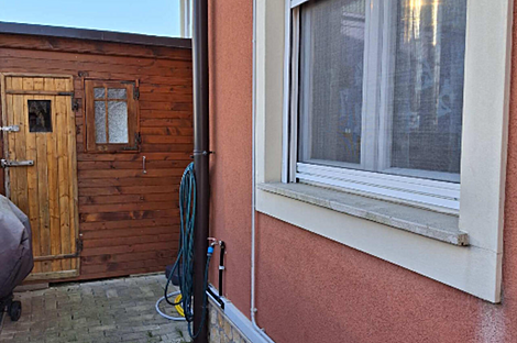 Квартира с тремя комнатами в Хрпелье: 2