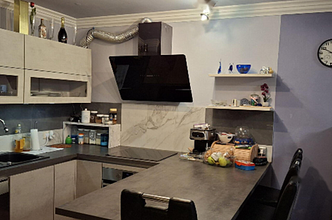 Квартира с тремя комнатами в Хрпелье: 7