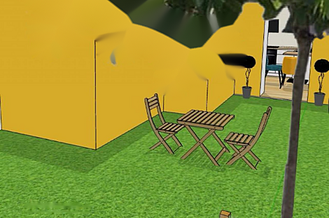 Изола, квартира-студия: 2