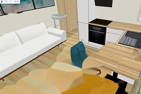 Изола, квартира-студия: 4