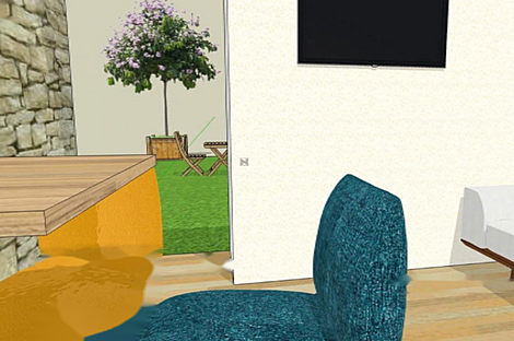 Изола, квартира-студия: 7