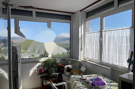 Квартира с тремя комнатами в Копере: 17