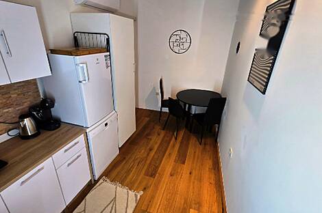 Квартира с одной спальней в центре Копера: 8