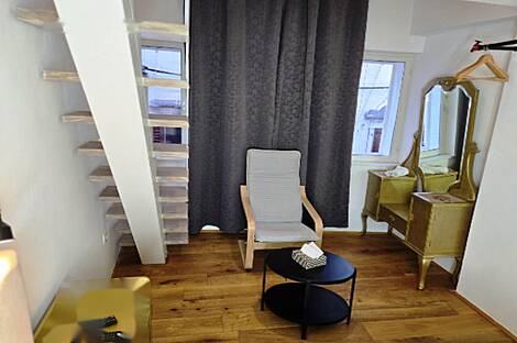 Квартира с одной спальней в центре Копера: 10