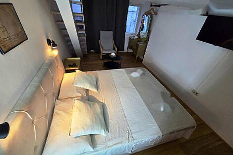 Квартира с одной спальней в центре Копера: 11