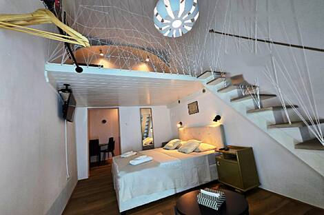 Квартира с одной спальней в центре Копера: 12