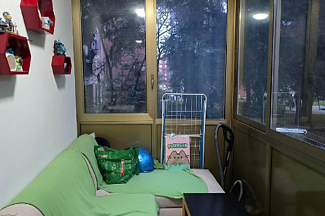 Апартаменты Гарсоньера Копер: 6