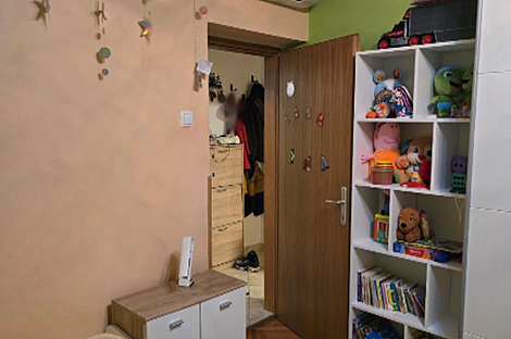 Апартаменты Гарсоньера Копер: 15