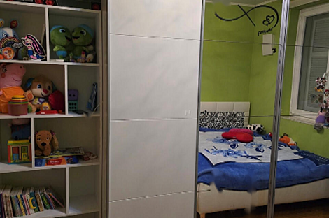 Апартаменты Гарсоньера Копер: 16