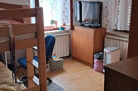 Трехкомнатная квартира с местом для парковки: 5