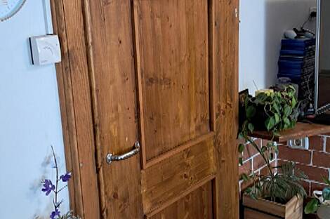 Трехкомнатная квартира с местом для парковки: 9