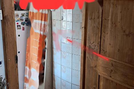 Трехкомнатная квартира с местом для парковки: 11