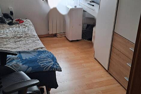 Трехкомнатная квартира с местом для парковки: 13