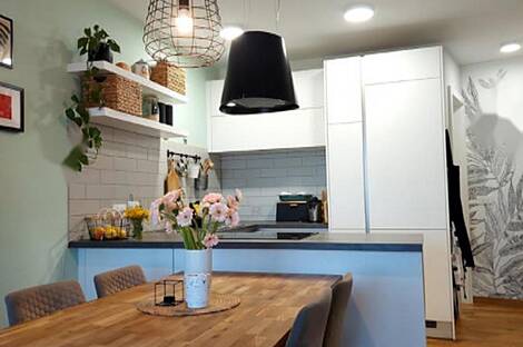 Квартира с тремя комнатами в Копере: 5