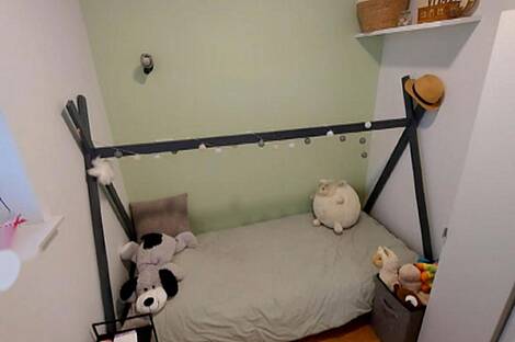 Квартира с тремя комнатами в Копере: 11