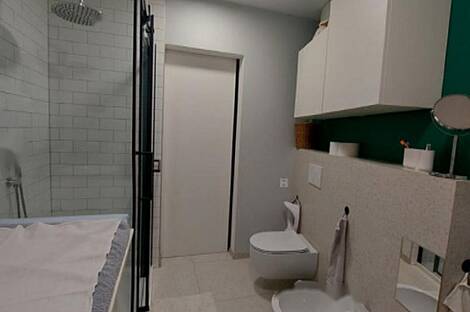 Квартира с тремя комнатами в Копере: 14