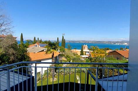 Квартира с тремя комнатами в Копере: 16