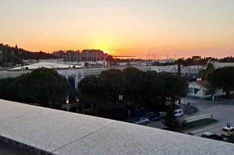 Двухкомнатная квартира Лучия: 1