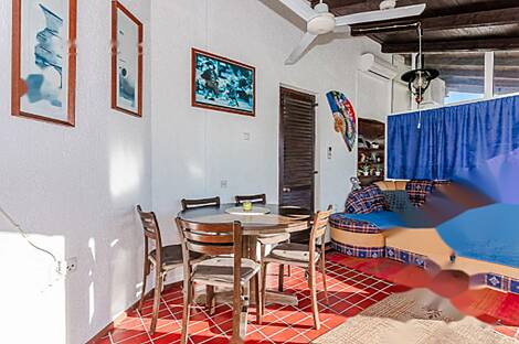 Квартира с одной комнатой в Лучии: 5