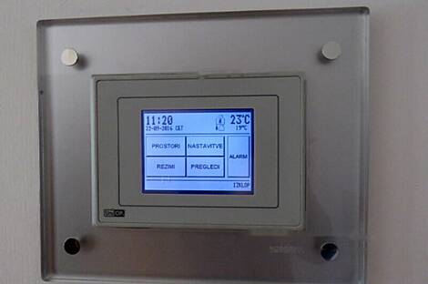 Квартира с тремя комнатами в Лучии: 9