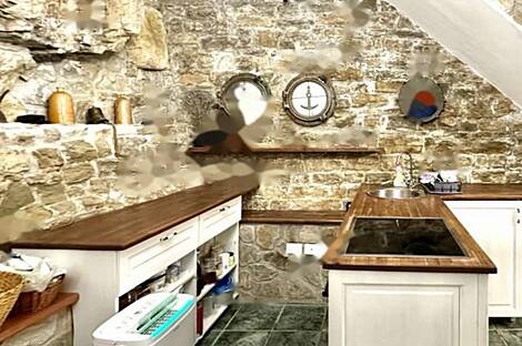 Квартира с тремя комнатами в Пиране.: 3