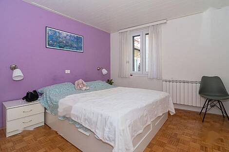 Трёхкомнатная квартира в Пиране: 11