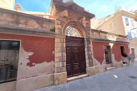 Квартира в Пиране с видом на закат: 2