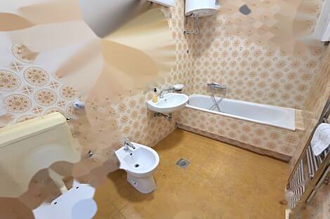 Квартира в Пиране с видом на закат: 13