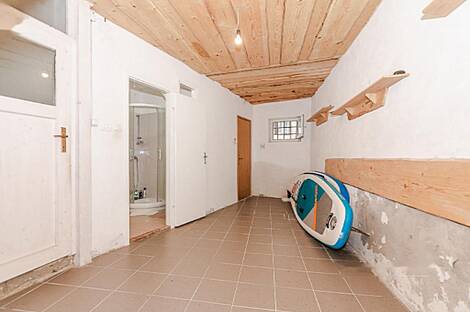 Трехкомнатная квартира в Пиране: 21