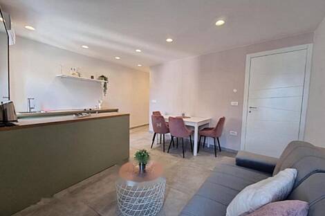 Квартира в Пиране с несколькими комнатами: 4