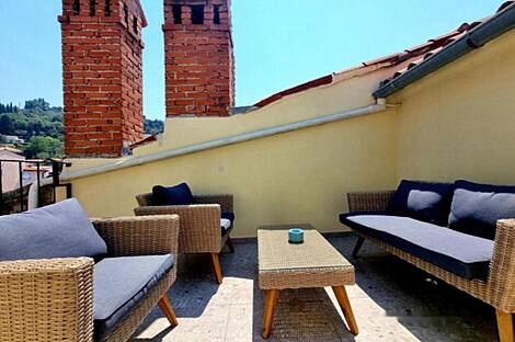 Квартира в Пиране с несколькими комнатами: 14