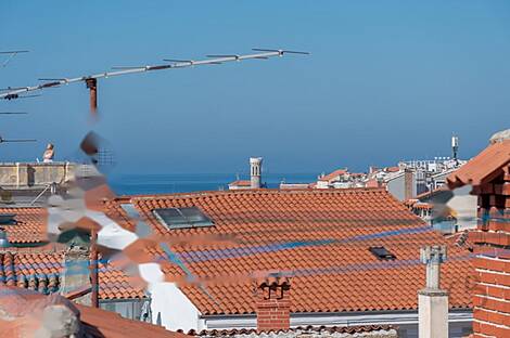 Четырехкомнатная квартира в Пиране: 2