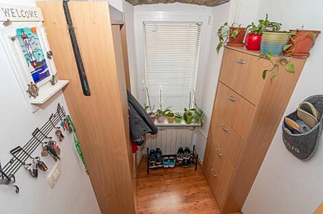 Четырехкомнатная квартира в Пиране: 21