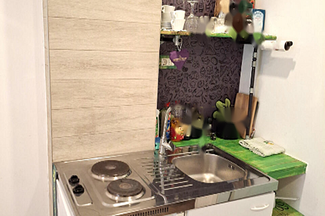 Однокомнатная квартира в центре Пирана: 2