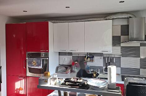 Квартира из двух комнат в Сеножече: 5