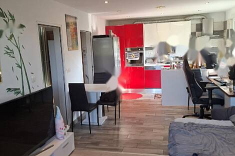 Квартира из двух комнат в Сеножече: 6