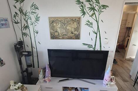 Квартира из двух комнат в Сеножече: 7