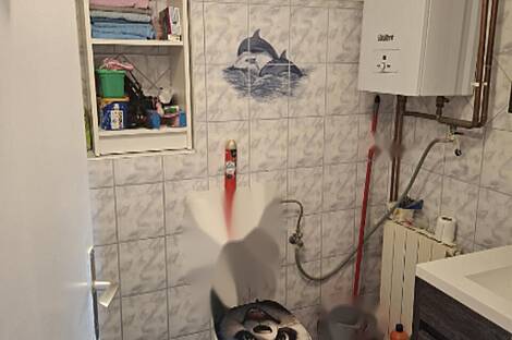 Квартира из двух комнат в Сеножече: 12