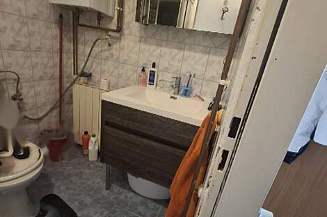 Квартира из двух комнат в Сеножече: 14