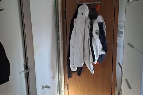 Квартира из двух комнат в Сеножече: 18