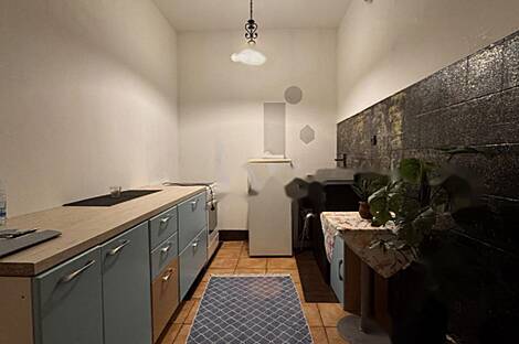 Квартира с одной комнатой в Сежане: 4