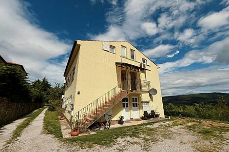 Четырехкомнатная квартира Свети Антон: 1