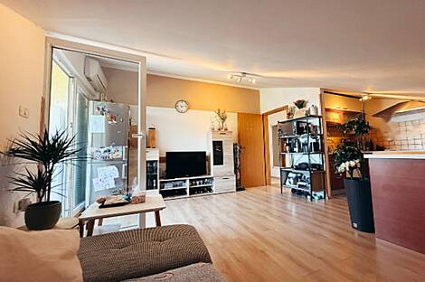 Четырехкомнатная квартира Свети Антон: 4