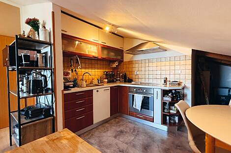 Четырехкомнатная квартира Свети Антон: 6