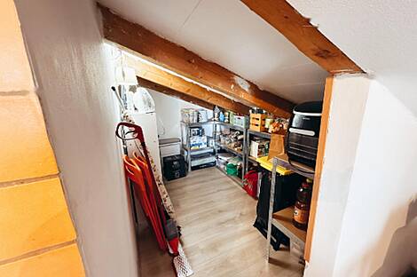 Четырехкомнатная квартира Свети Антон: 7