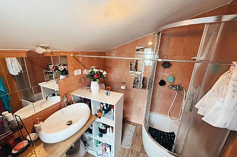 Четырехкомнатная квартира Свети Антон: 10