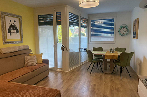 Однокомнатная квартира Св. Пётр: 4