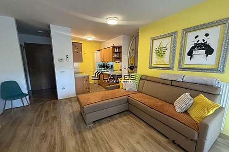 Однокомнатная квартира Св. Пётр: 7