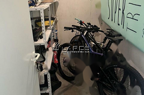 Однокомнатная квартира Св. Пётр: 21